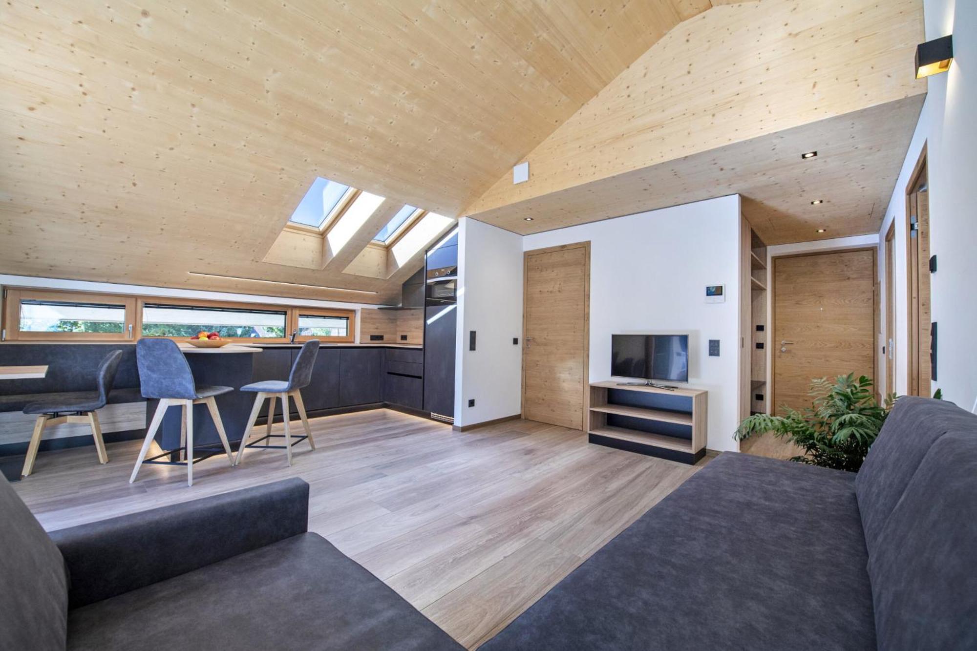 Apartments Dami Ортизей Екстериор снимка